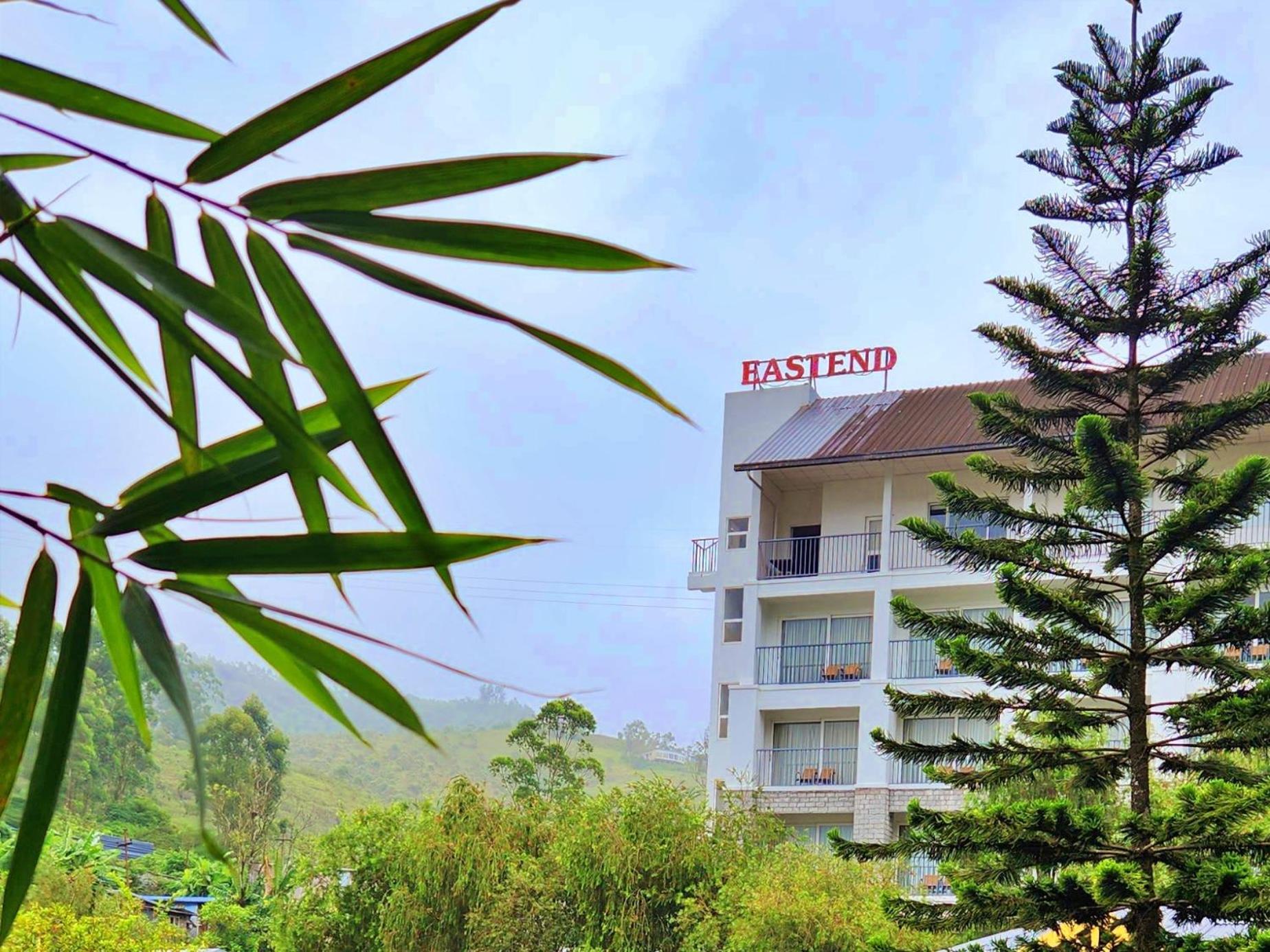 Eastend Муннар Екстер'єр фото