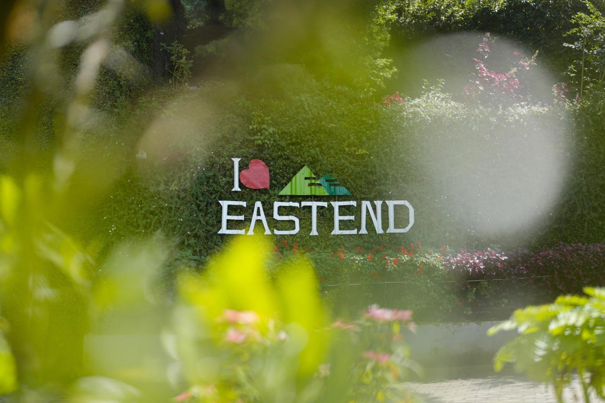 Eastend Муннар Екстер'єр фото
